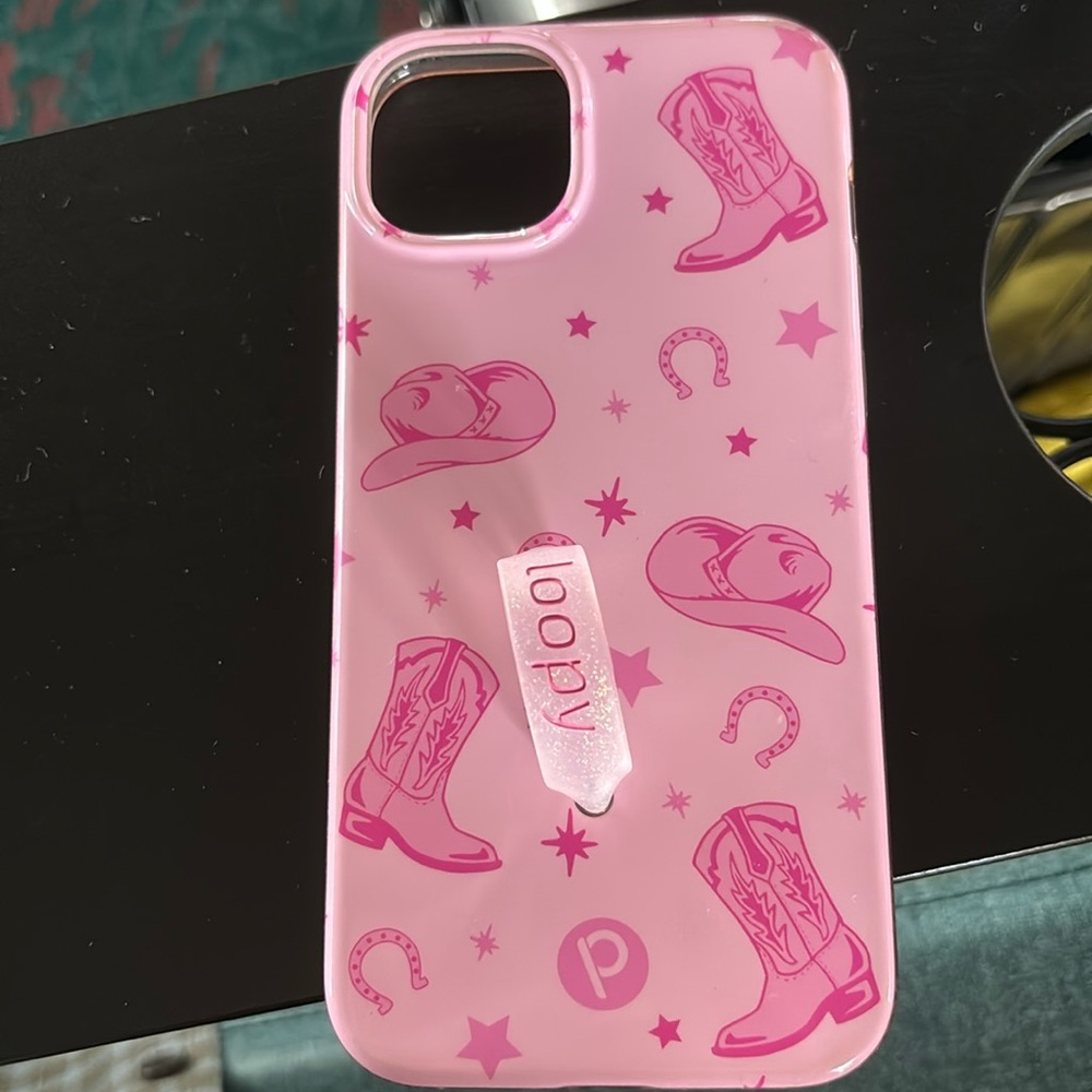 iPhone 15plus Loopy Case